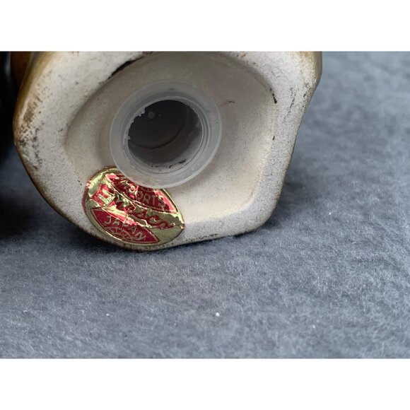 Vintage Lefton Japan Gold Praying Hands Salt & Pepper Shakers 4" Tall 1950s - Picture 5 of 9